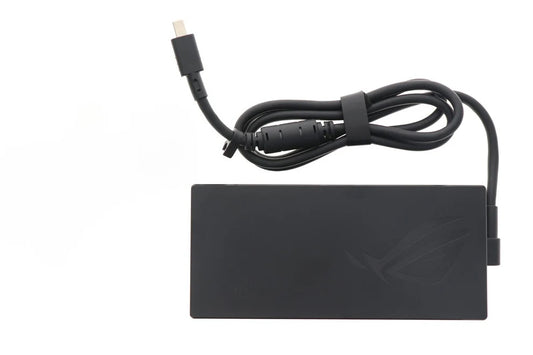 ASUS ROG 380W charger front view