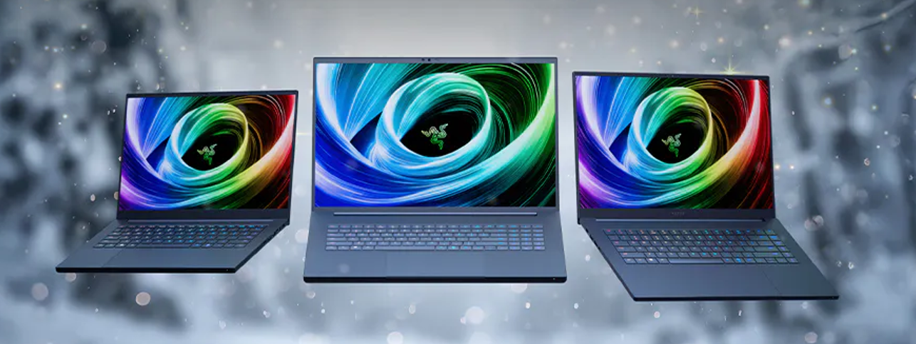 Razer Blade 18 (2025) + 400W Original Adapter