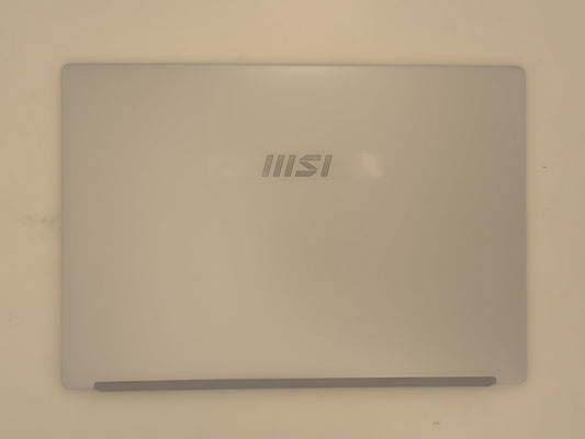 MSI LCD COVER (307-4J1A138-TA2)