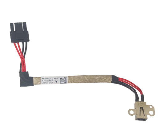 MSI DC POWER CABLE (K1G-3004100-J36)