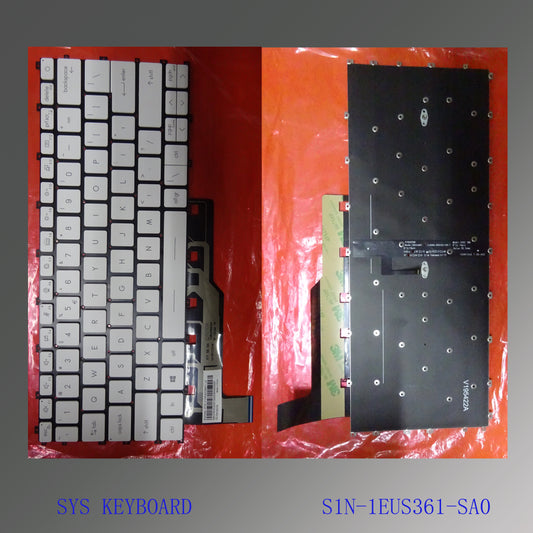 MSI KEYBOARD (S1N-1EUS361-SA0)