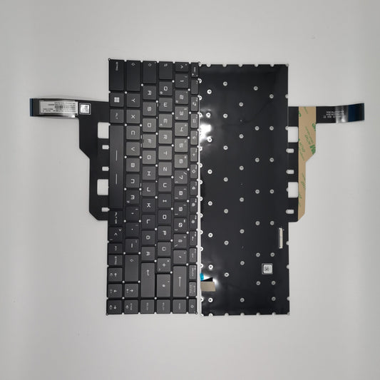 MSI KEYBOARD (S1N-2EDE2R1-D10)