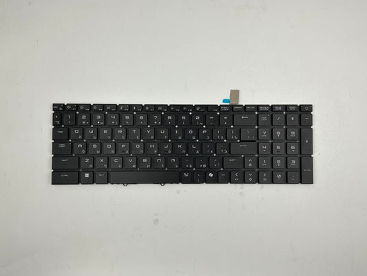MSI KEYBOARD (S1N-3ERU2Y3-D10)