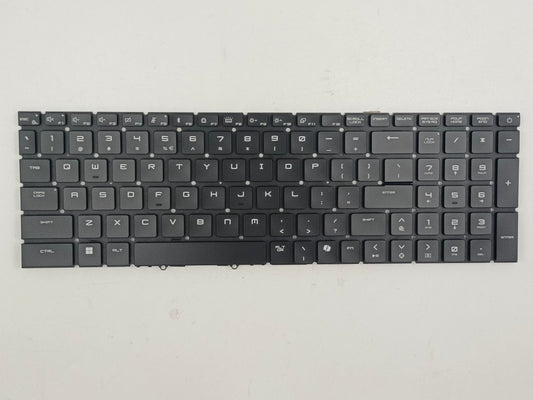MSI KEYBOARD (S1N-3EUS284-D10)