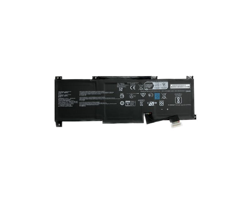 MSI Replacement Laptop Battery 11.4V 4600mAh for Modern 14 C11M C12MO Modern 15 A11M A11MU A5M Summit B15 A11M MS-1552 MS-155L
