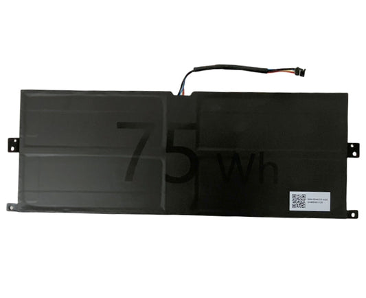 MSI Prestige 13 Evo A12M A13M AI Evo A1MG Genuine Laptop Battery