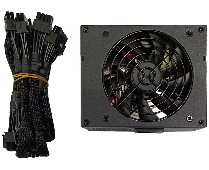 MSI 750W 80 Plus Gold Power Supply for MEG Aegis Ti5 and Trident X Desktops