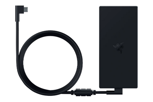 Razer 18 bland 400W adapter